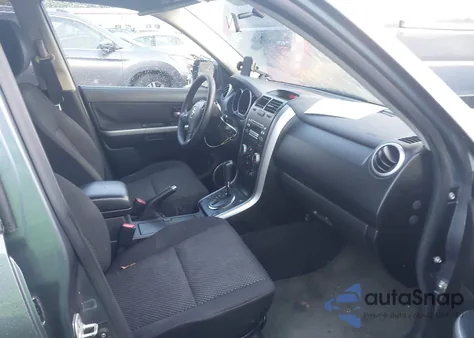 2007 Suzuki Grand Vitara Xsport from USA, damaged, VIN JS3TE944074204401